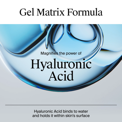 Neutrogena® Hydro Boost Hyaluronic Acid Water Gel with Signature Fragrance 1.7 Oz