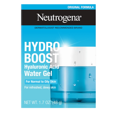 Neutrogena® Hydro Boost Hyaluronic Acid Water Gel with Signature Fragrance 1.7 Oz